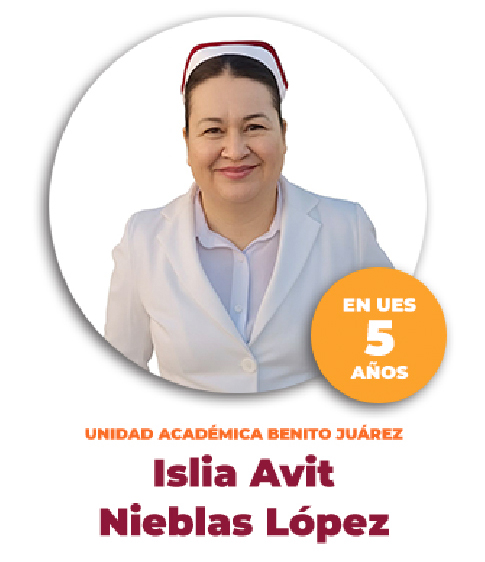 Islia Nieblas